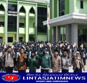 Lima Kabupaten Jadi Sasaran KKN UNUGIRI