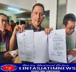 Sidang terakhir  Duplik Mas Bechi Ungkap 70 Kejanggalan Dakwaan Jaksa