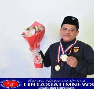 Muhammad Ja’far Hasibuan Tokoh Inspiratif Dunia, Anak Angkat Kapolri Jadikan Teladan Bagi Semua Pemuda