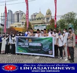Sim Cak Bhabin Polrestabes Surabaya Goes To Pesantren