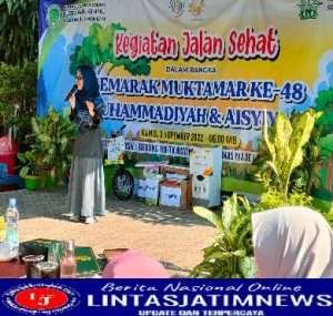 IGABA Cabang Lamongan Gelar Semarak Muktamar