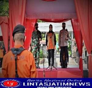 Apel Siaga Bencana Sukoharjo, Dandim Sukoharjo antispasi dengan siagakan personel dan peralatan