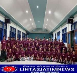 Matangkan Teknis Persiapan Muktamar Fest, PRPM Solokuro Gelar Check Akhir