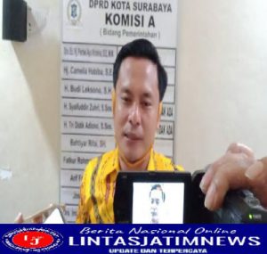 Dana Kelurahan (Dakel) Belum Sesuai Harapan Wali Kota Surabaya