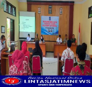 Babinsa Gayamharjo Hadiri Rapat Penetapan Bakal Calon Pamong Kalurahan