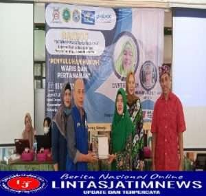 Warga Antusias Ikuti Konsultasi Pertanahan Gratis Ika Unair Sidoarjo