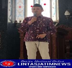 Cita-cita Rektor Umla Disampaikan Dalam Acara Tabligh Akbar