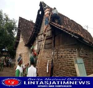 Babinsa Serda Jojon Selalu Aktif Dalam Membantu Kesulitan Warganya