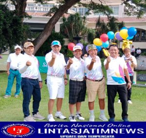 Rayakan HUT yang ke-27,  Bukit Darmo Golf  Gelar Turnamen “Round The World”