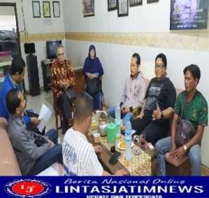 Pesan Khusus Pimpinan Redaksi kepada Jurnalistik lintasjatimnews