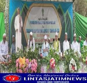 Idul Khatmi Syekh Ahmad Bin Muhammad At Tijani Ke 230 di Madura