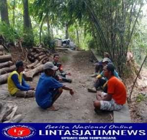 Dengan Komsos, Babinsa Lebih Dekat Dengan Warga Binaan