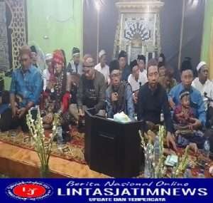 Pondok Pesantren Bureng, Adakan Malam Tirakatan Memperingati Maulid Nabi