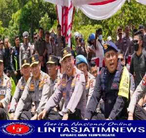 Kapolri Listyo Sigit Cek Venue KTT G20, Pastikan Acara Berjalan Lancar