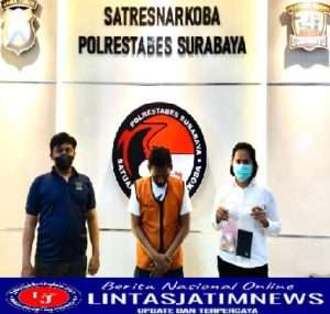 Nekat Jual Sabu, Pria Paruh Baya Ditangkap Polisi