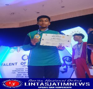 Santri Al Mizan Juara 1 Panahan Tingkat Jawa Timur