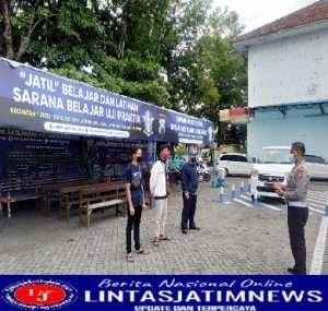 “JATIL” Polres Ponorogo Wujudkan Layanan Prima Bagi Masyarakat”