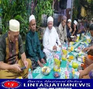 Peringatan Maulid Nabi Muhammad Saw, Dimeriahkan oleh Hadrah Ar Rohman Surabaya