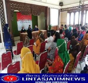 Peran Serta Babinsa Kratonan Dalam Musyawarah Masyarakat Desa (MMD)