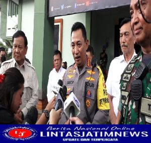 Polri Telah Siapkan Kontijensi Plan Antisipasi Dinamika di Lapangan