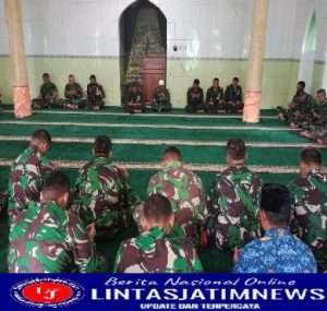 Peringati Hari Pahlawan Kodim 0732/Sleman Laksanakan Do’a Bersama