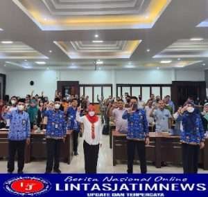 DINKOP dan UKM Jatim Pembinaan dan bimbingan, Sosialisasi SIJAPPRI