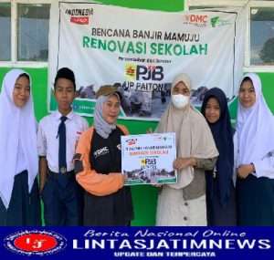 Terus Bantu Penyintas Bencana di Indonesia, Kolaboraksi PT PJB Unit Pembangkitan Paiton – DMC Dompet Dhuafa