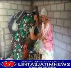 Dengan Babinsa Masuk Dapur, Masyarakat Ponorogo Terbantu Ekonominya