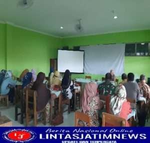 Serka Rumbawa Hadiri Rakor Muktamar Muhamadiyah  di wilayah