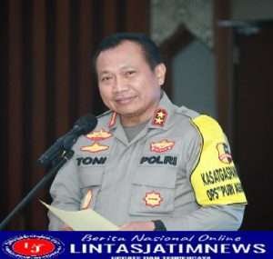 Jalin Komunikasi, Kapolda Jatim Silaturahmi dengan Pimred dan Kabiro Media