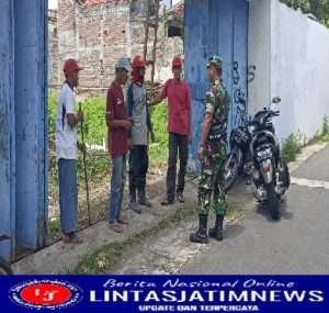 Babinsa Harus Dekat Dengan Masyarakat