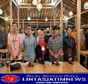 Dandim 0726/Sukoharjo Launching lagu “Indonesia Sejati” sekaligus berikan Wasbang dalam acara Gelora Greget Mania Kartasura