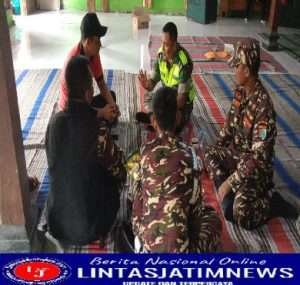 Komunikasi Sosial Sabagai Wujud Pembinaan Teritorial Babinsa di Wilayah