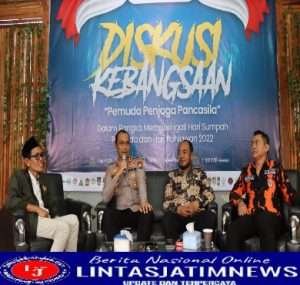 Kapolres Malang Ajak Seluruh Elemen Masyarakat Terapkan Nilai Pancasila Dalam Aspek Kehidupan