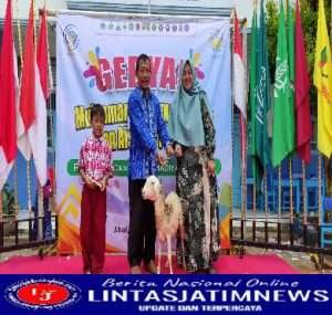 Gebyar Muktamar Berhadian Utama Kambing