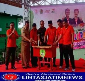 Giat  Pembukaan Pameran Benda-benda Cagar Budaya Dalam Rangka Hari Jadi Pamekasan ke 492 th 2022