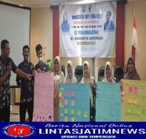Senangnya Workshop IKM di Muhammadiyah