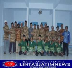 Pimpinan Ranting Pemuda Muhamamdiyah Payaman mengikuti Pawai Ta’aruf