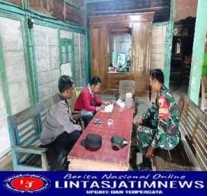 Tingkatkan Kerja Sama Di Wilayah Binaan, Babinsa Desa Suruh Laksanakan Kegiatan Komsos Dengan Warganya