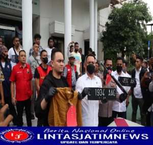 Sempat Kabur, Tersangka Penganiayaan Ditangkap di Tol Semarang