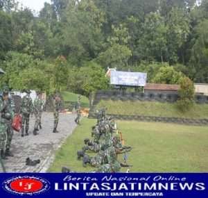 Pertajam Kemampuan Prajurit, Kodim Boyolali Selenggarakan Latihan Menembak