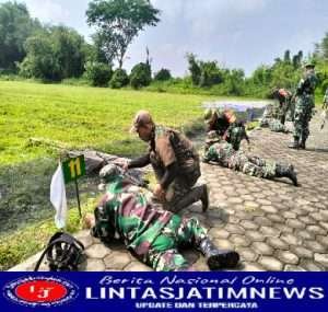 Letkol Inf Deny : Pertanggungjawabkan Setiap Munisi Dengan Hasil Maksimal