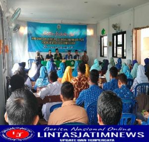 Pokja SD MI Muhammadiyah Bojonegoro Gelar Pelatihan Membuat Soal