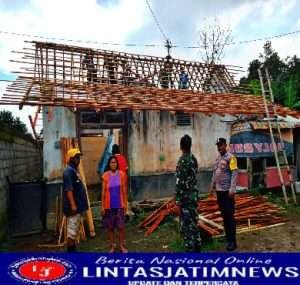 Babinsa Wujudkan Kemanunggalan TNI dengan Rakyat