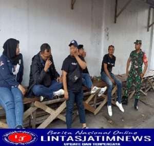 Tingkatkan Keakraban Dengan Masyarakat, Babinsa Rutin Komsos dengan Warga Binaan