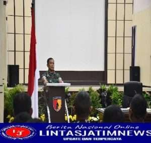 Bintara dan Tamtama Warga Baru, Siap Mengabdi di Satuan Jajaran Korem 081/DSJ