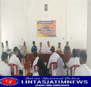 Komsos Babinsa Sebagai Wujud Binter Di Wilayah