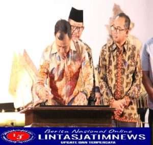 Deklarasi Jatim Bersih Narkoba, Danrem 081/DSJ Ingin Masyarakat Juga Mengambil Peran