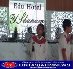 Hotel Y-Skanam, Edu Hotel dengan Standar Layanan  Bintang Tiga Siap Bersaing
