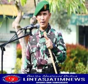 Dandim 0802/Ponorogo : Babinsa Masuk Dapur Adalah Program Yang Sederhana Tapi Sangat Mulia